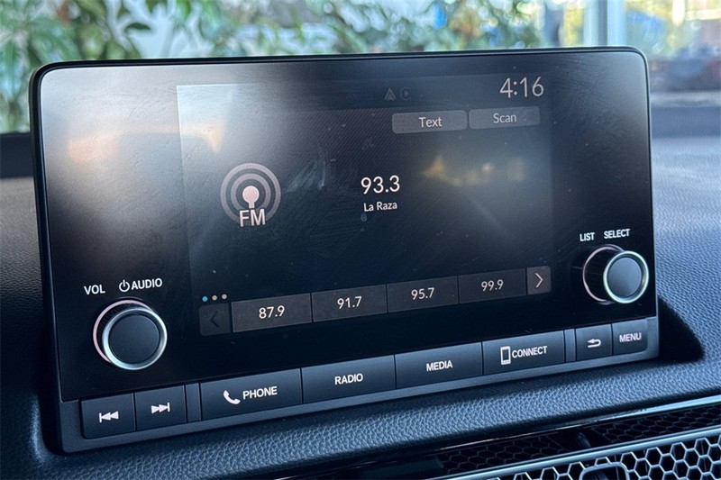 Honda Civic Sedan Vehicle Full-screen Gallery Image 16