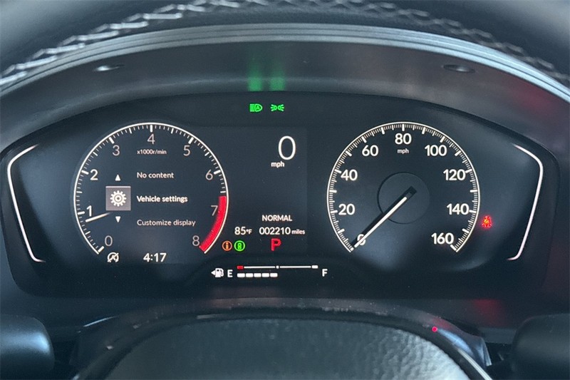 Honda Civic Sedan Vehicle Full-screen Gallery Image 22