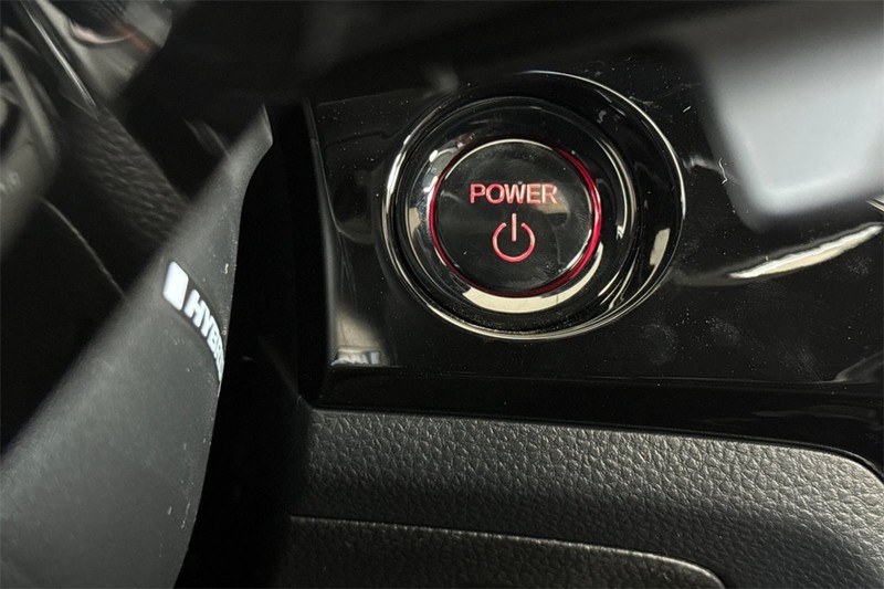 Honda Civic Sedan Hybrid Vehicle Full-screen Gallery Image 18