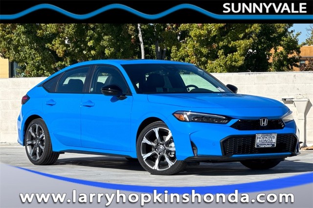 more details - honda civic hatchback hybrid