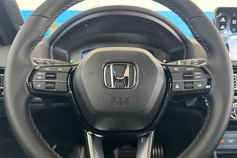 Honda Civic Hatchback Hybrid Vehicle Full-screen Gallery Image 20