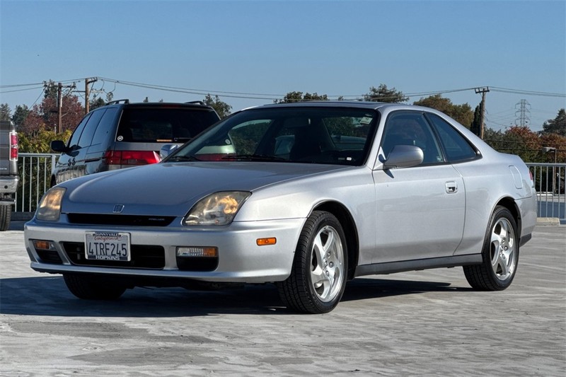 Honda Prelude Vehicle Full-screen Gallery Image 07