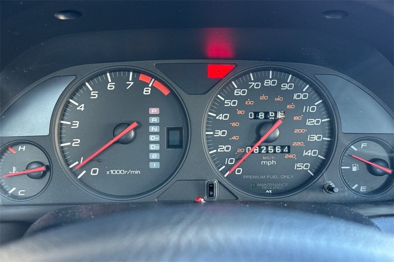 Honda Prelude Vehicle Full-screen Gallery Image 20