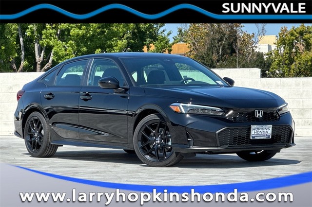 more details - honda civic sedan hybrid