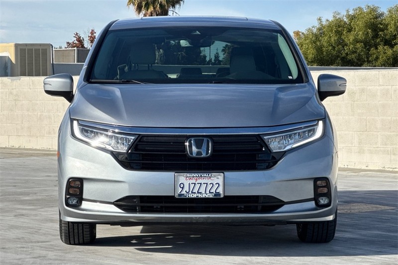 Honda Odyssey Vehicle Full-screen Gallery Image 08