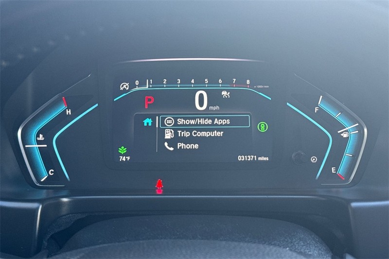 Honda Odyssey Vehicle Full-screen Gallery Image 24