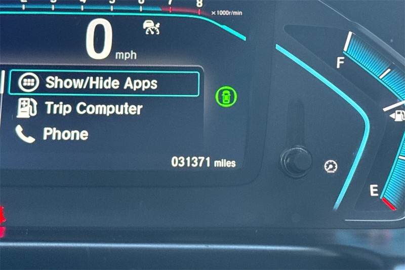 Honda Odyssey Vehicle Full-screen Gallery Image 25