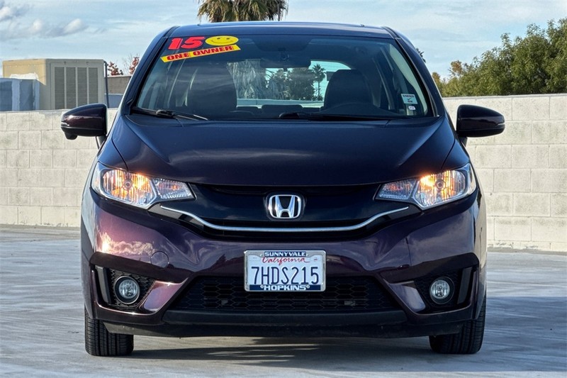 Honda Fit Vehicle Full-screen Gallery Image 08