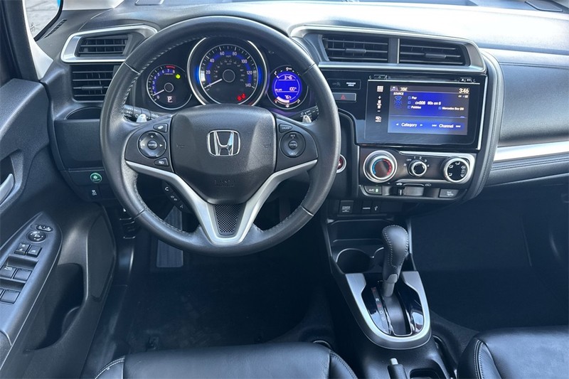 Honda Fit Vehicle Full-screen Gallery Image 13