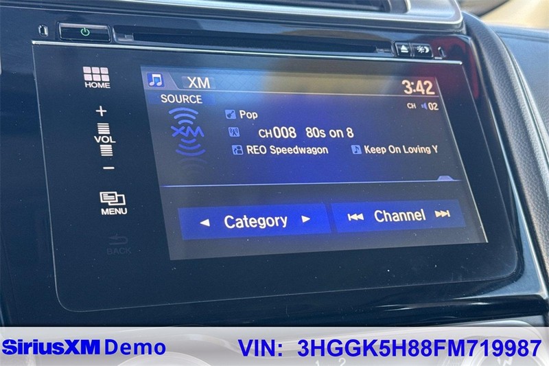 Honda Fit Vehicle Full-screen Gallery Image 27