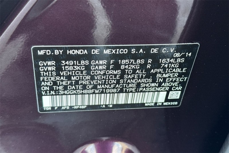 Honda Fit Vehicle Full-screen Gallery Image 28