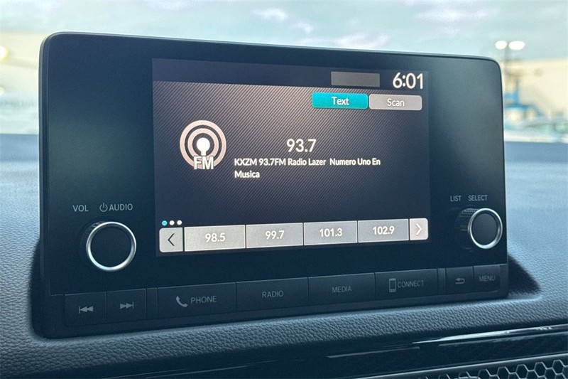 Honda Civic Sedan Vehicle Full-screen Gallery Image 16