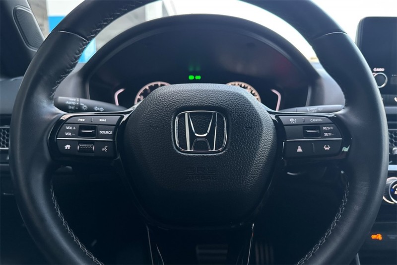 Honda Civic Sedan Vehicle Full-screen Gallery Image 21