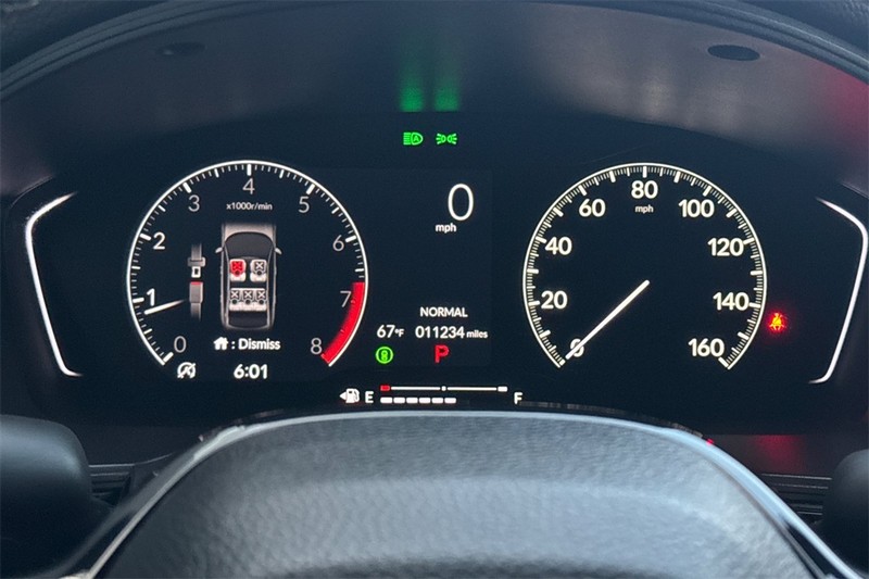 Honda Civic Sedan Vehicle Full-screen Gallery Image 22