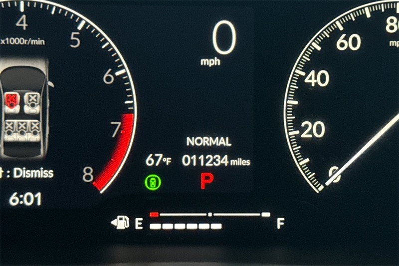 Honda Civic Sedan Vehicle Full-screen Gallery Image 23