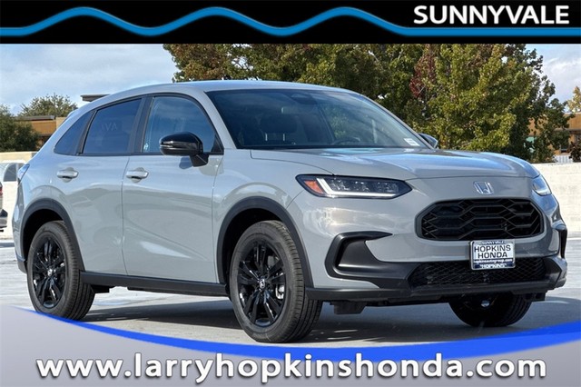 more details - honda hr-v