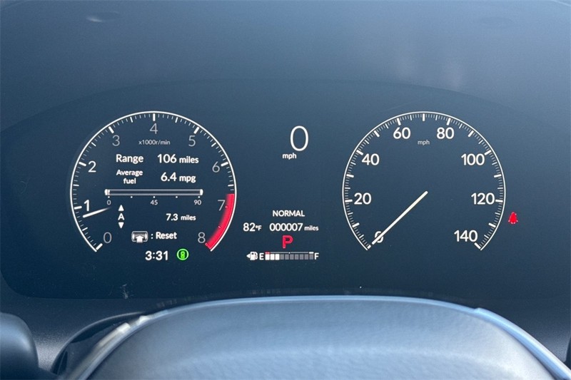 Honda HR-V Vehicle Full-screen Gallery Image 20