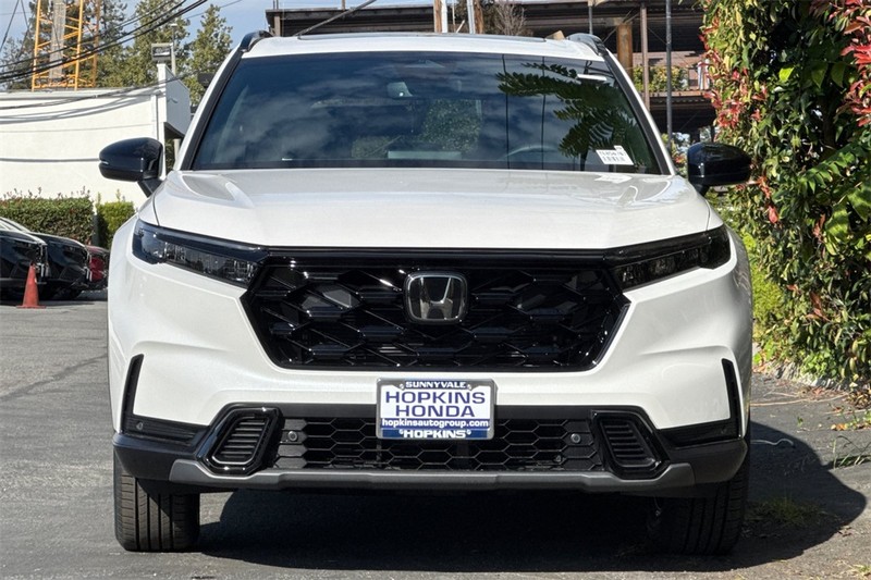 Honda CR-V Hybrid Vehicle Full-screen Gallery Image 02