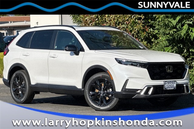 more details - honda cr-v hybrid