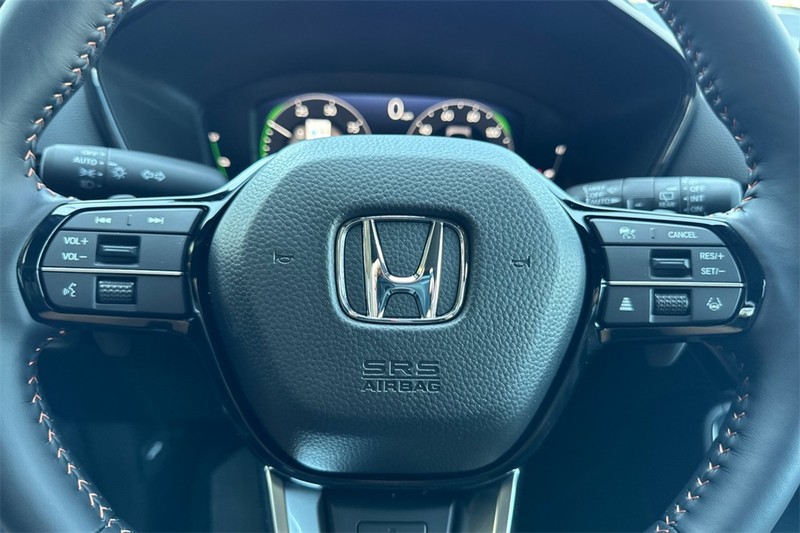 Honda CR-V Hybrid Vehicle Full-screen Gallery Image 21