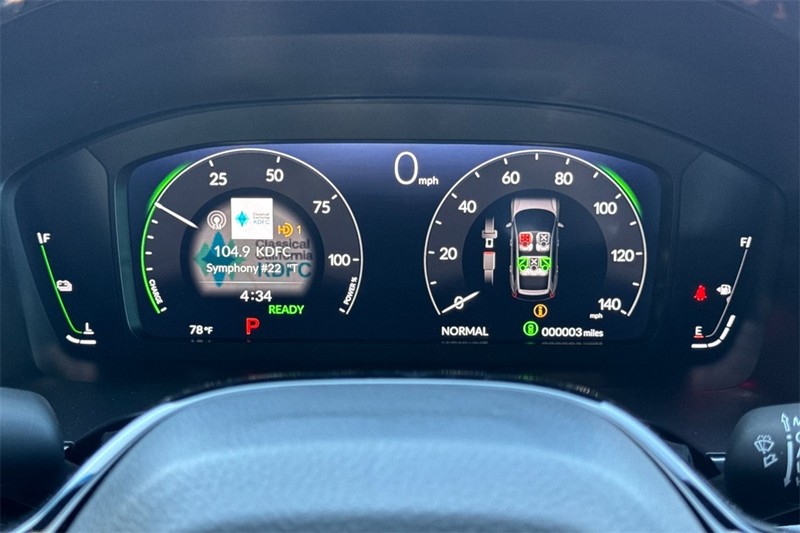 Honda CR-V Hybrid Vehicle Full-screen Gallery Image 22