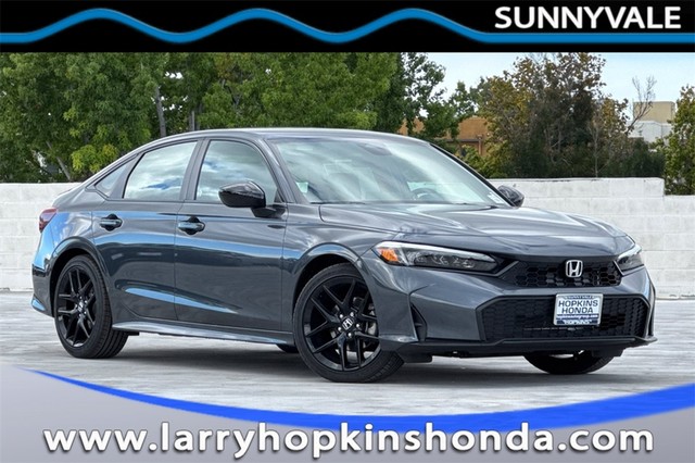 more details - honda civic sedan