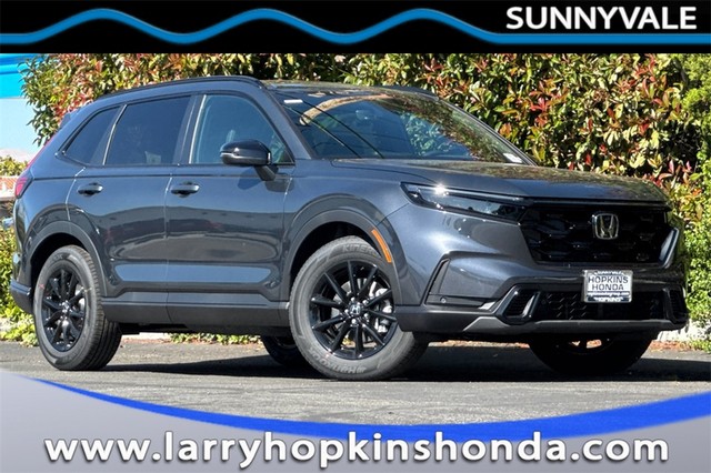 more details - honda cr-v hybrid