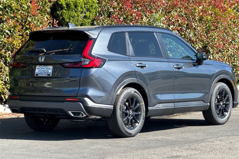 Honda CR-V Hybrid Vehicle Full-screen Gallery Image 04