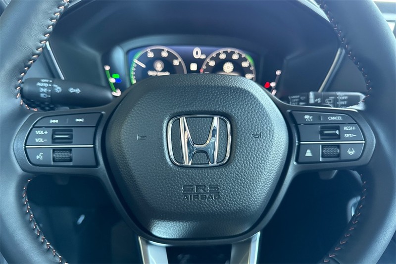Honda CR-V Hybrid Vehicle Full-screen Gallery Image 20