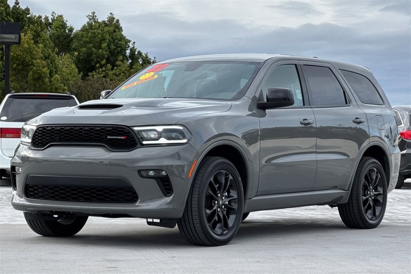 Dodge Durango Vehicle Full-screen Gallery Image 07