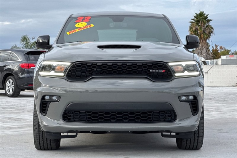 Dodge Durango Vehicle Full-screen Gallery Image 08