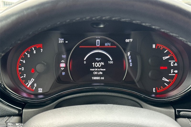 Dodge Durango Vehicle Full-screen Gallery Image 23