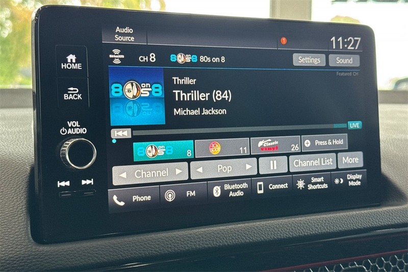 Honda Civic Si Vehicle Full-screen Gallery Image 16