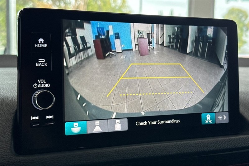 Honda Civic Si Vehicle Full-screen Gallery Image 17