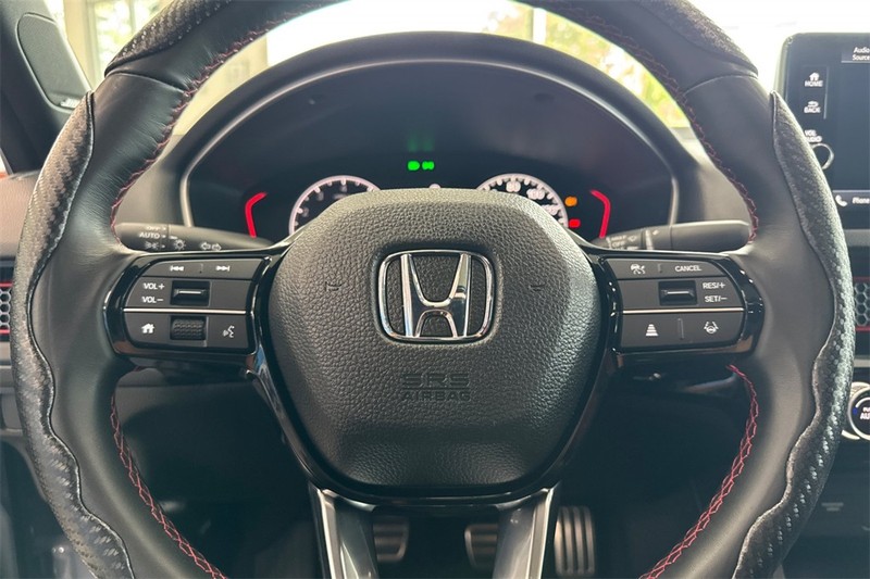 Honda Civic Si Vehicle Full-screen Gallery Image 21