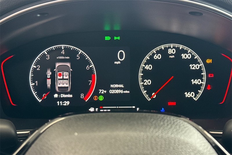 Honda Civic Si Vehicle Full-screen Gallery Image 22