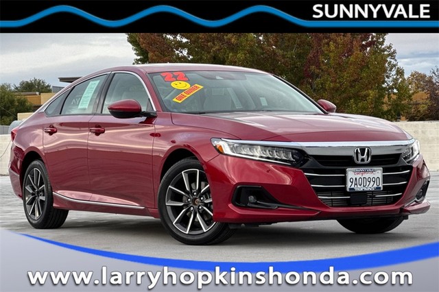 more details - honda accord sedan