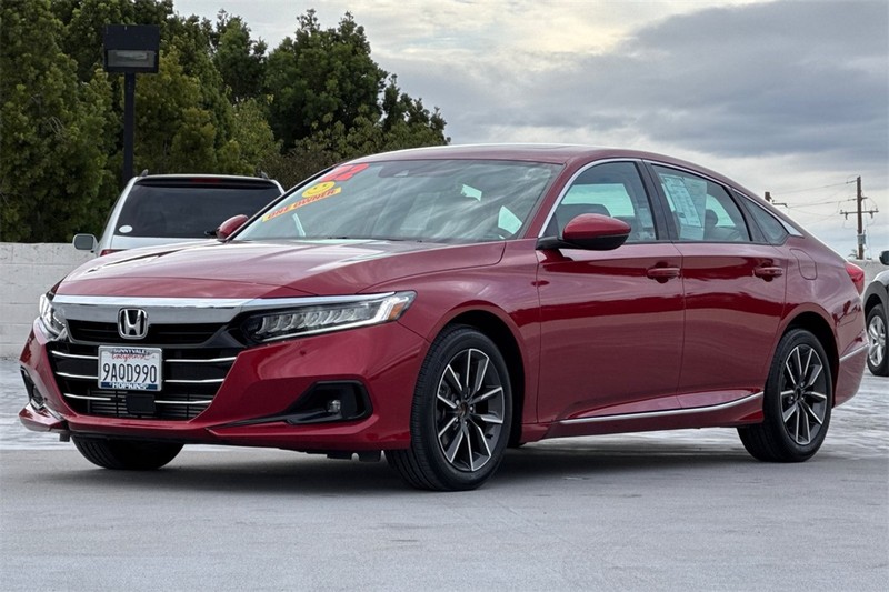 Honda Accord Sedan Vehicle Full-screen Gallery Image 07