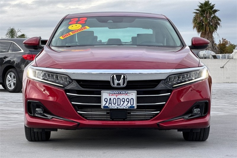 Honda Accord Sedan Vehicle Full-screen Gallery Image 08