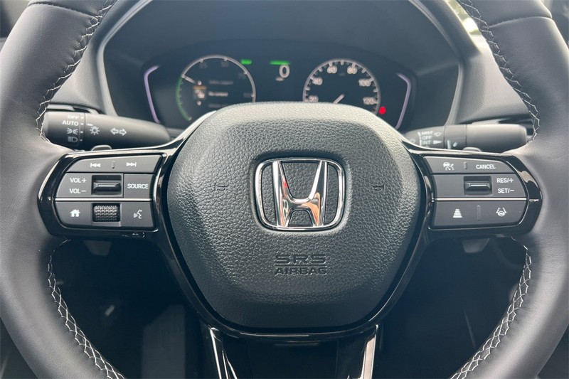 Honda Civic Sedan Hybrid Vehicle Full-screen Gallery Image 21