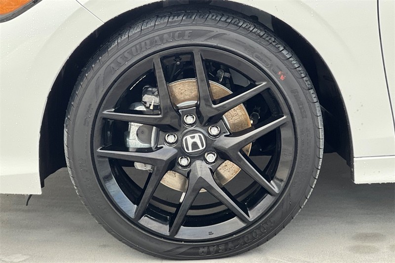 Honda Civic Sedan Hybrid Vehicle Full-screen Gallery Image 24