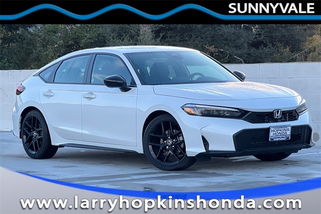 more details - honda civic hatchback