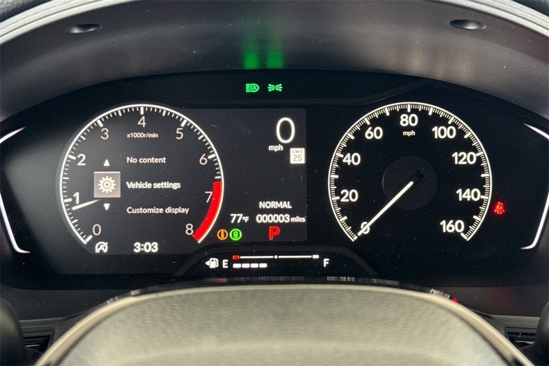 Honda Civic Hatchback Vehicle Full-screen Gallery Image 20