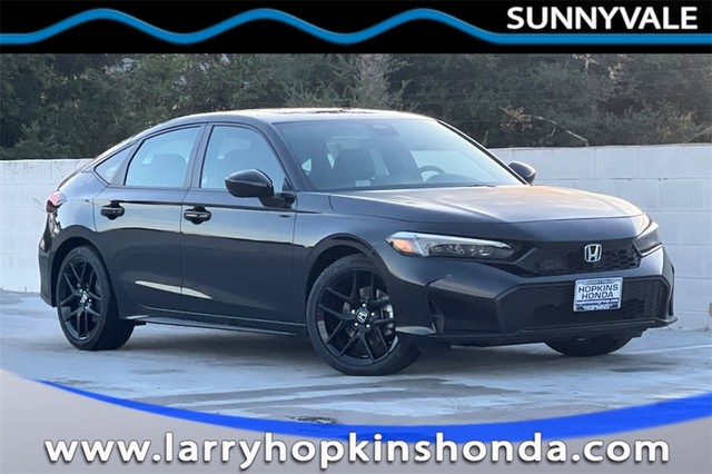 more details - honda civic hatchback hybrid