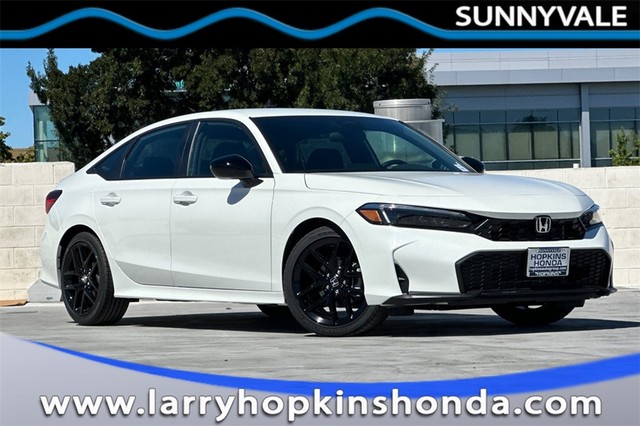 more details - honda civic sedan