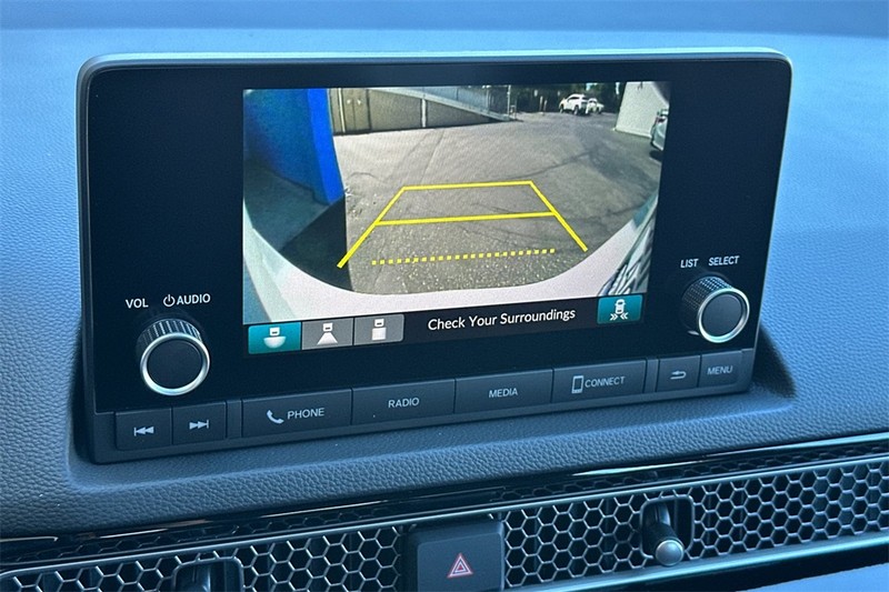 Honda Civic Sedan Vehicle Full-screen Gallery Image 15