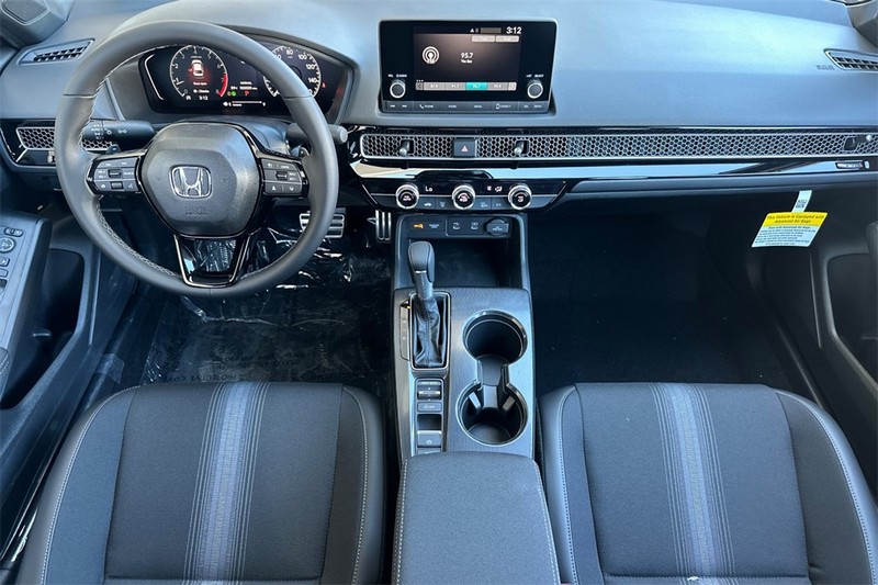 Honda Civic Sedan Vehicle Full-screen Gallery Image 08