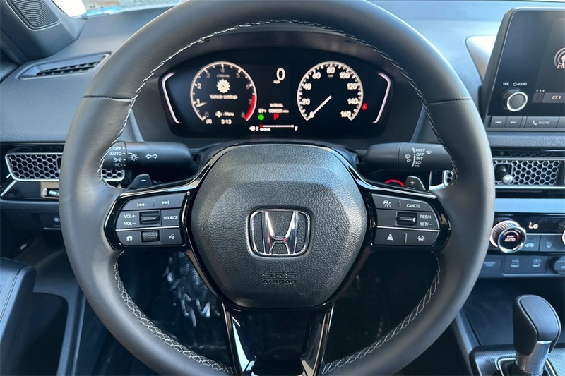 Honda Civic Sedan Vehicle Full-screen Gallery Image 17