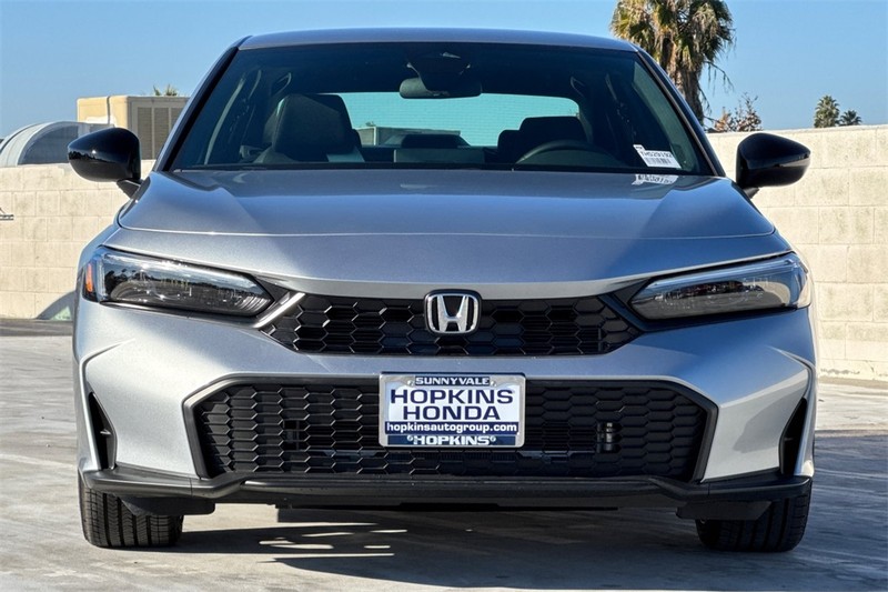 Honda Civic Sedan Vehicle Full-screen Gallery Image 02