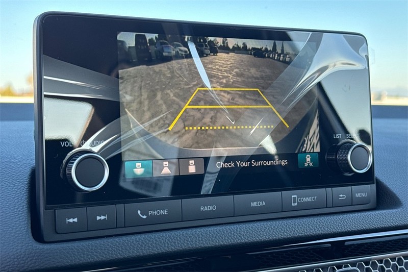 Honda Civic Sedan Vehicle Full-screen Gallery Image 15